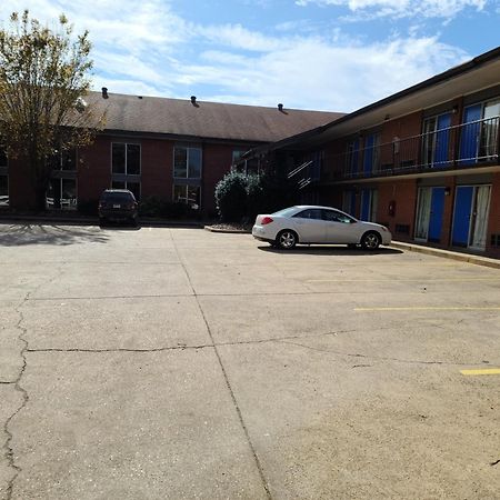 Fairview Inn & Suite Jonesboro Exterior foto